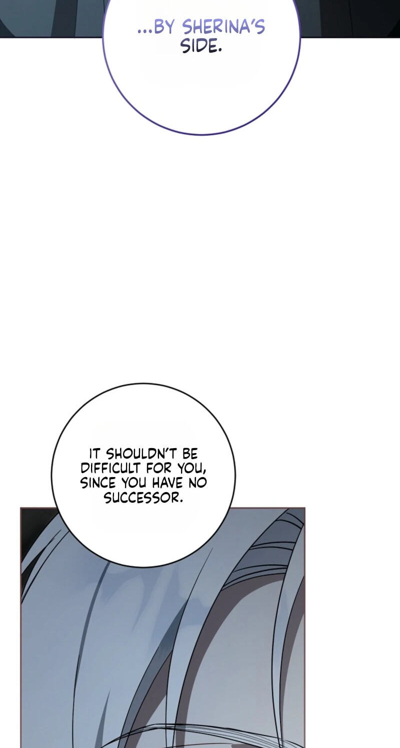 Gimme That Pacifier! Chapter 135 page 55 - 
