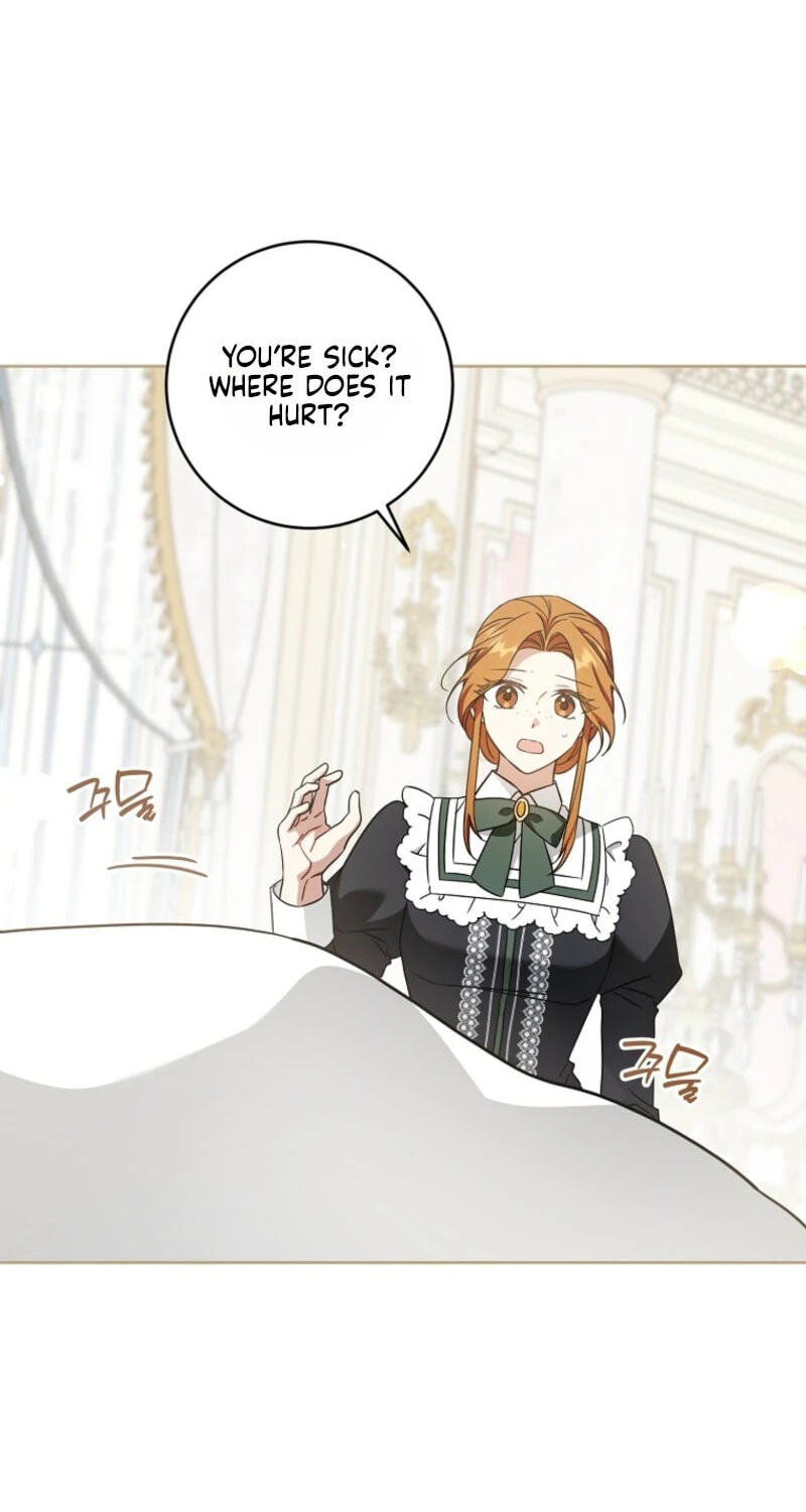 Gimme That Pacifier! Chapter 135 page 62 - 