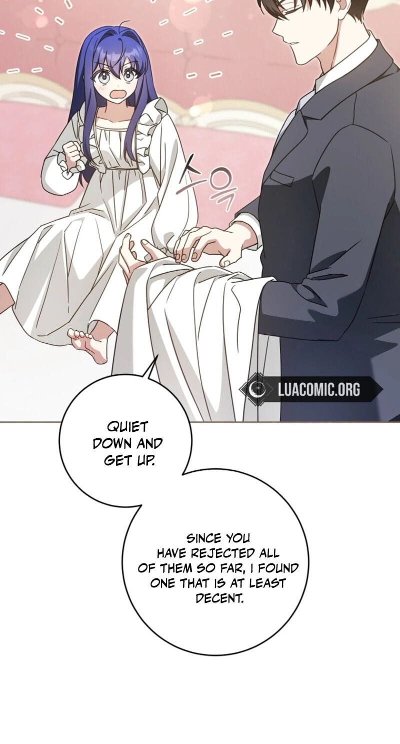 Gimme That Pacifier! Chapter 136 page 2 - 