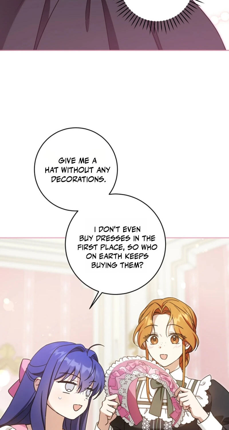 Gimme That Pacifier! Chapter 136 page 20 - 