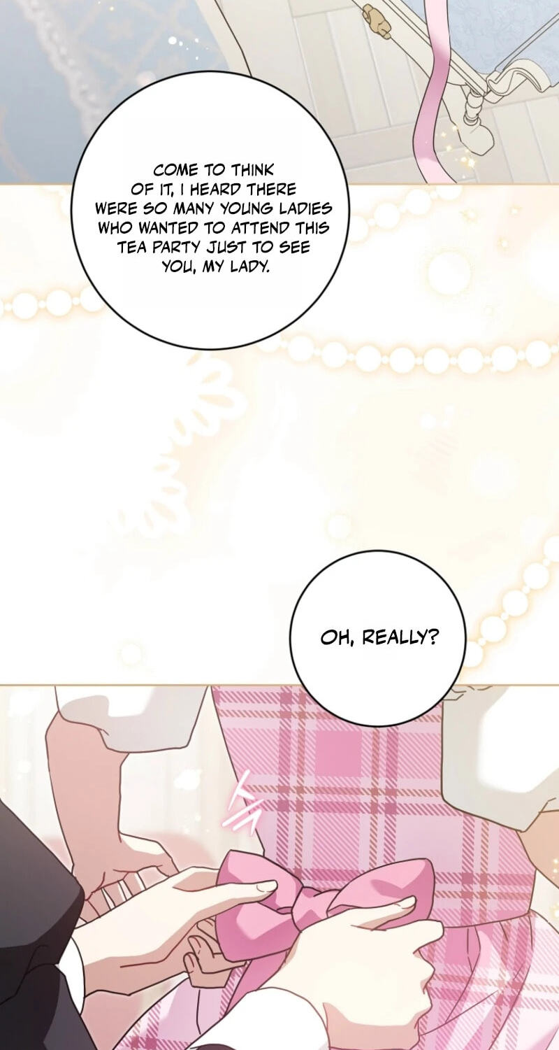 Gimme That Pacifier! Chapter 136 page 23 - 