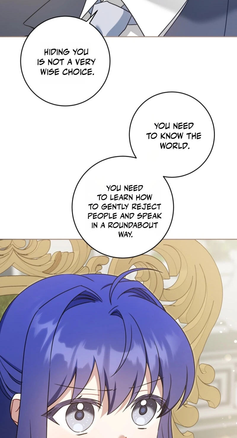 Gimme That Pacifier! Chapter 136 page 53 - 