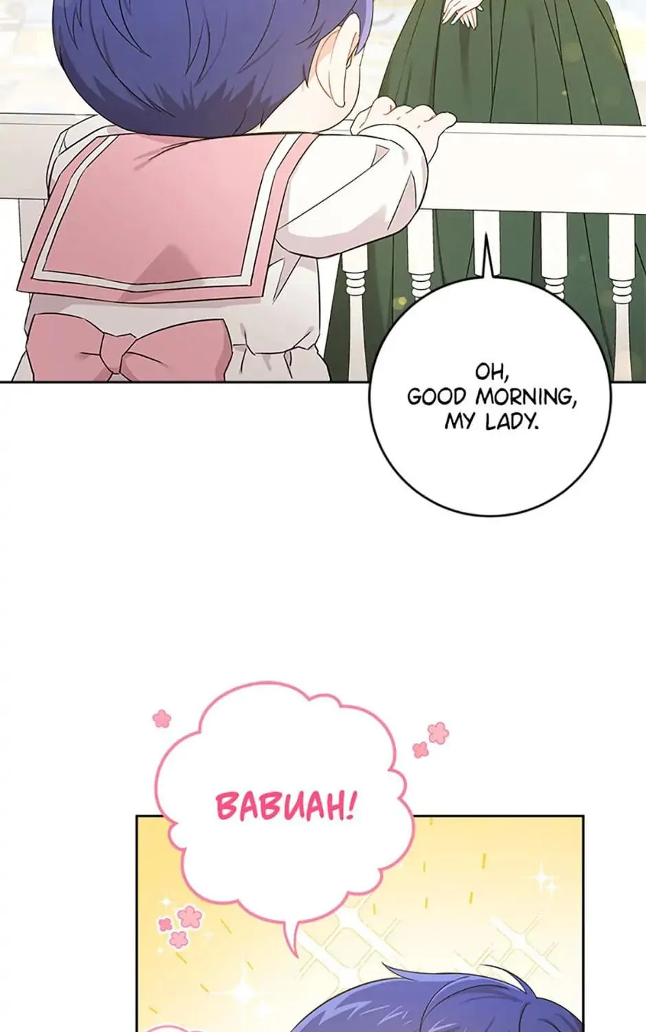 Gimme That Pacifier! Chapter 14 page 11 - 