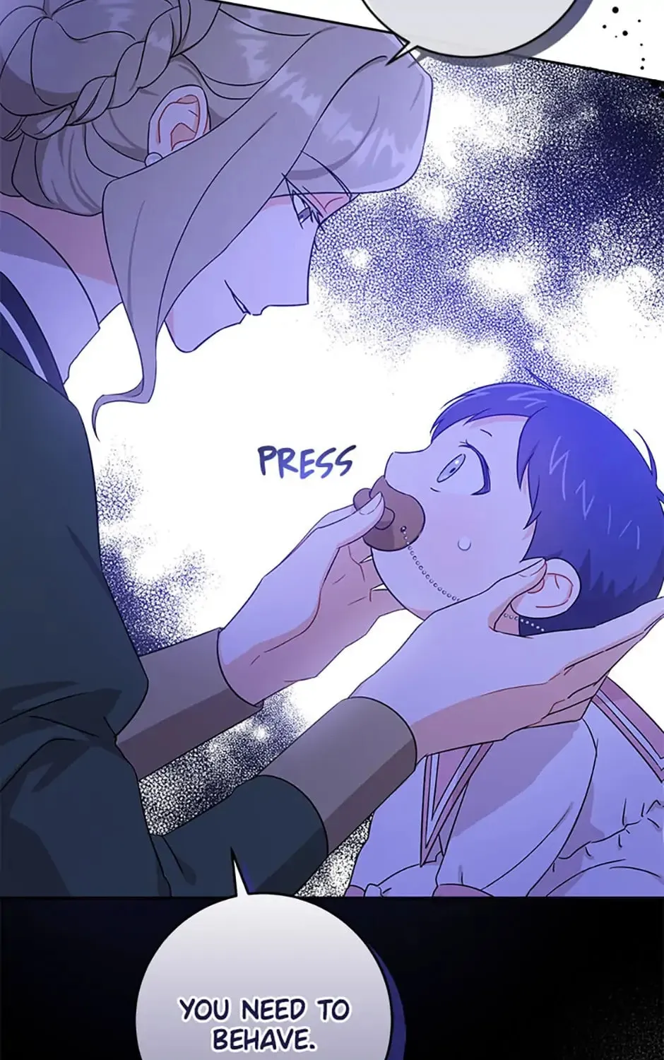 Gimme That Pacifier! Chapter 14 page 103 - 