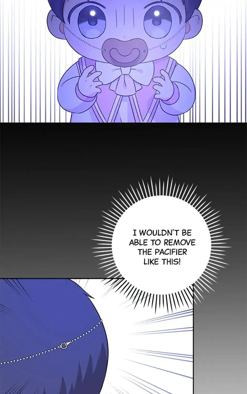Gimme That Pacifier! Chapter 14 page 107 - 