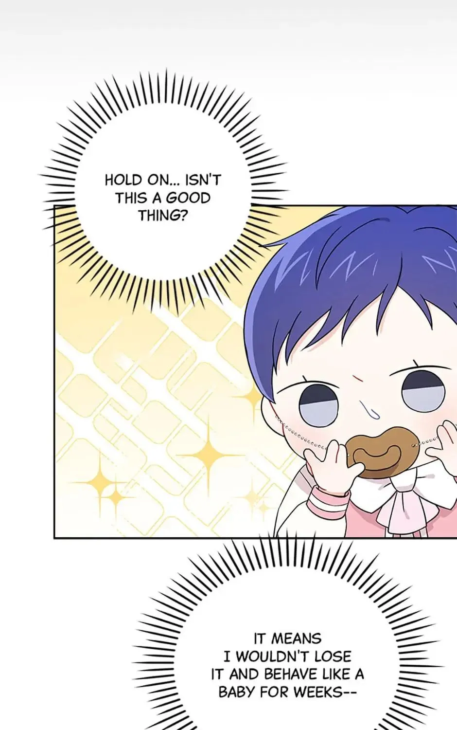 Gimme That Pacifier! Chapter 14 page 109 - 