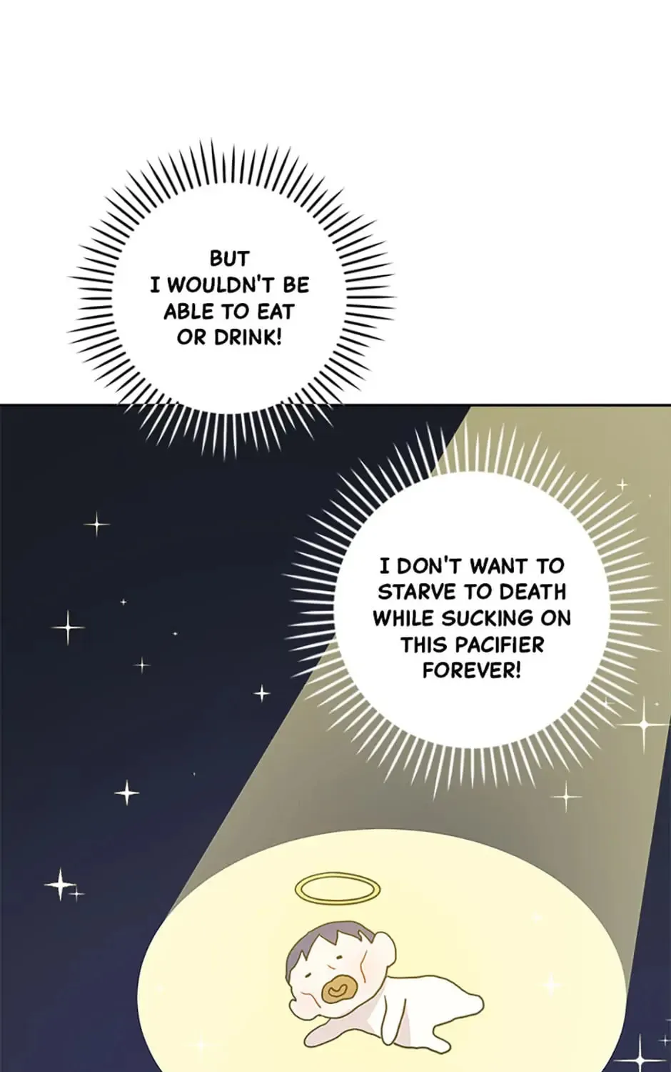 Gimme That Pacifier! Chapter 14 page 111 - 