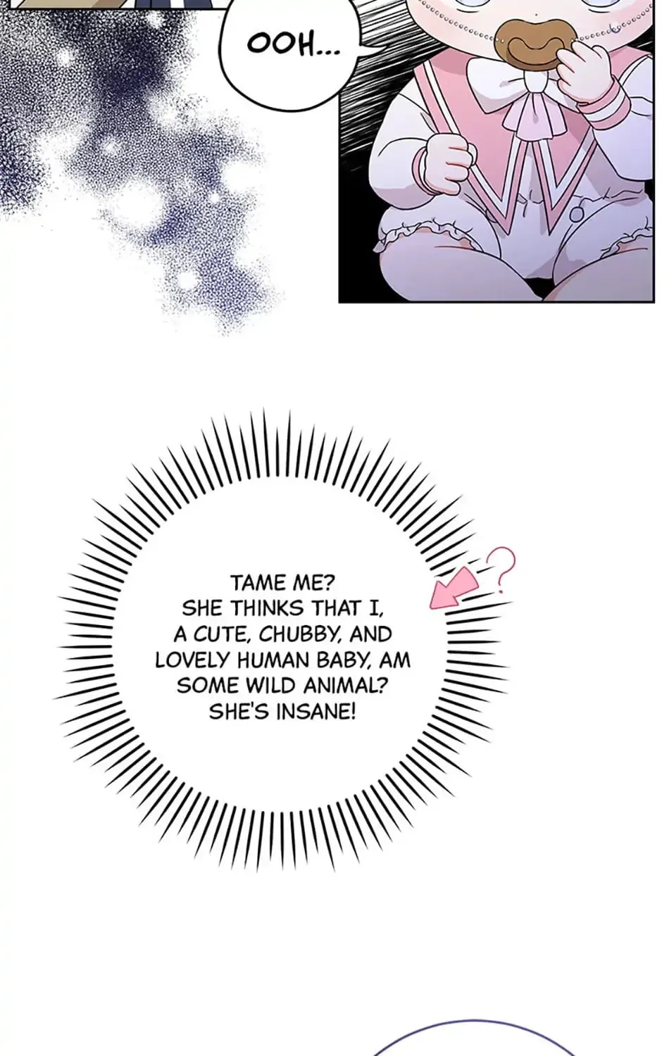 Gimme That Pacifier! Chapter 14 page 115 - 