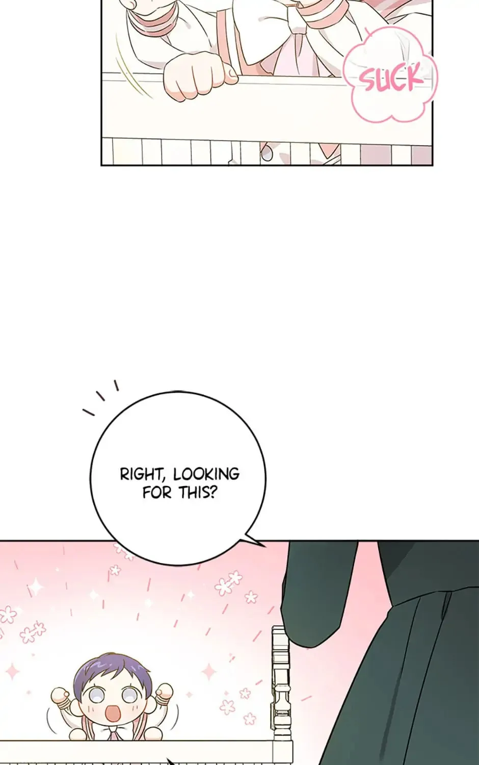 Gimme That Pacifier! Chapter 14 page 13 - 