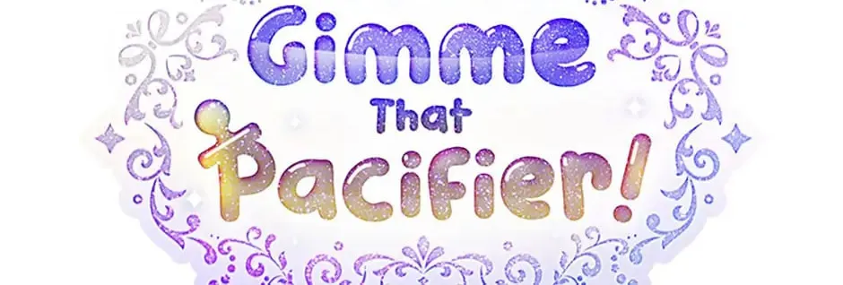Gimme That Pacifier! Chapter 14 page 22 - 