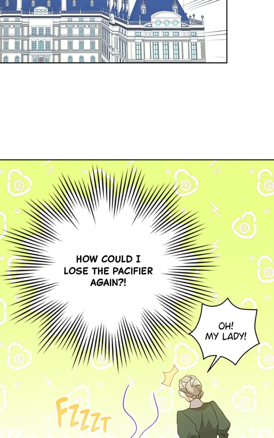 Gimme That Pacifier! Chapter 14 page 25 - 