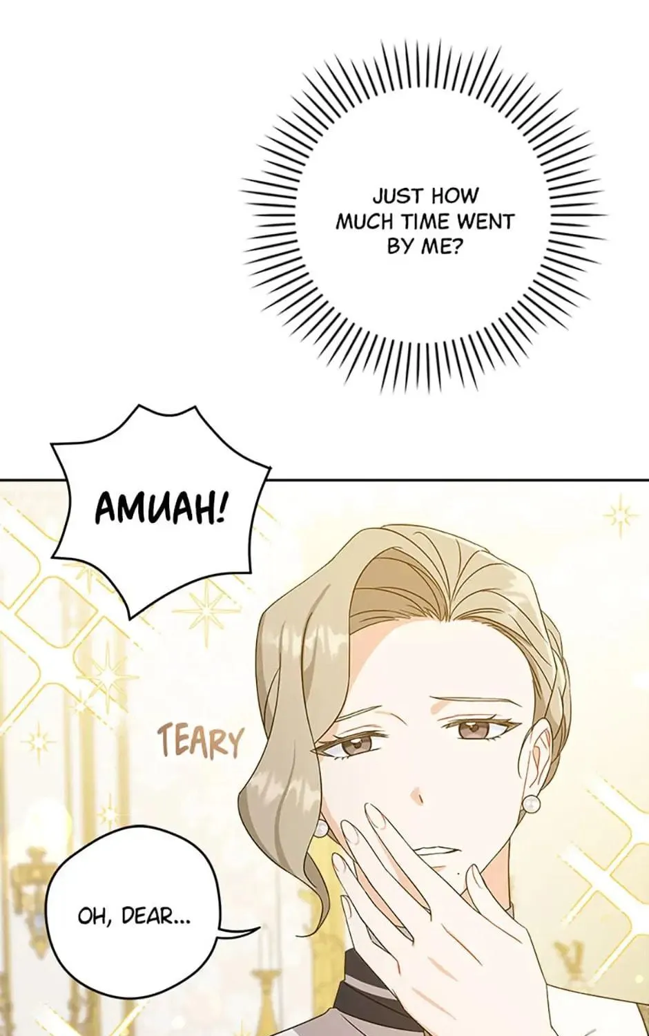 Gimme That Pacifier! Chapter 14 page 35 - 