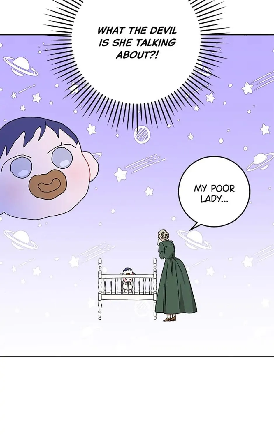 Gimme That Pacifier! Chapter 14 page 41 - 