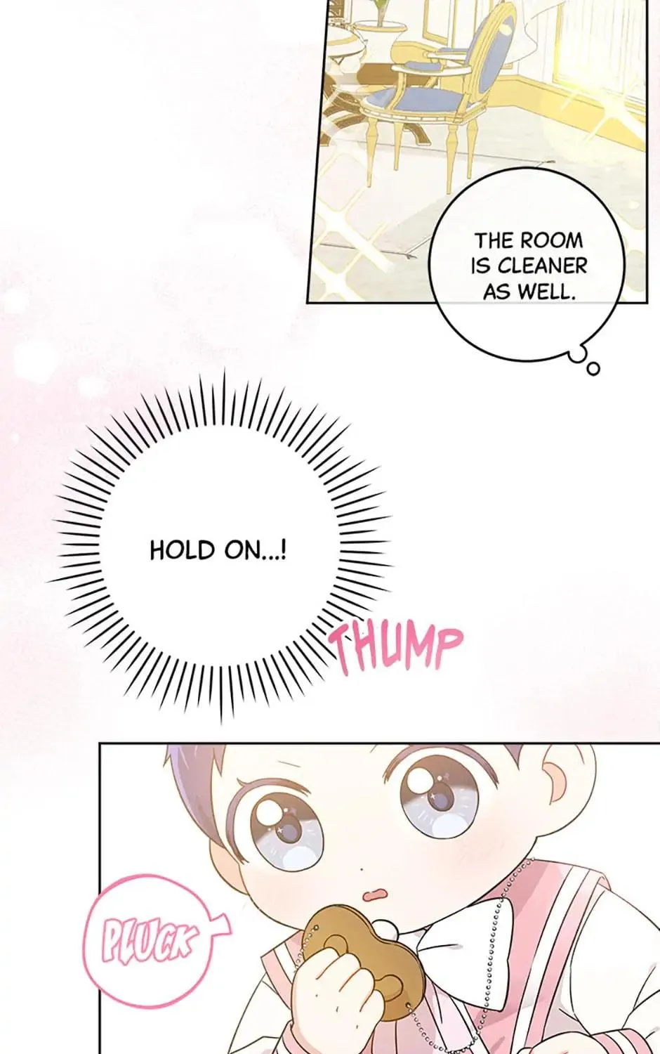 Gimme That Pacifier! Chapter 14 page 47 - 