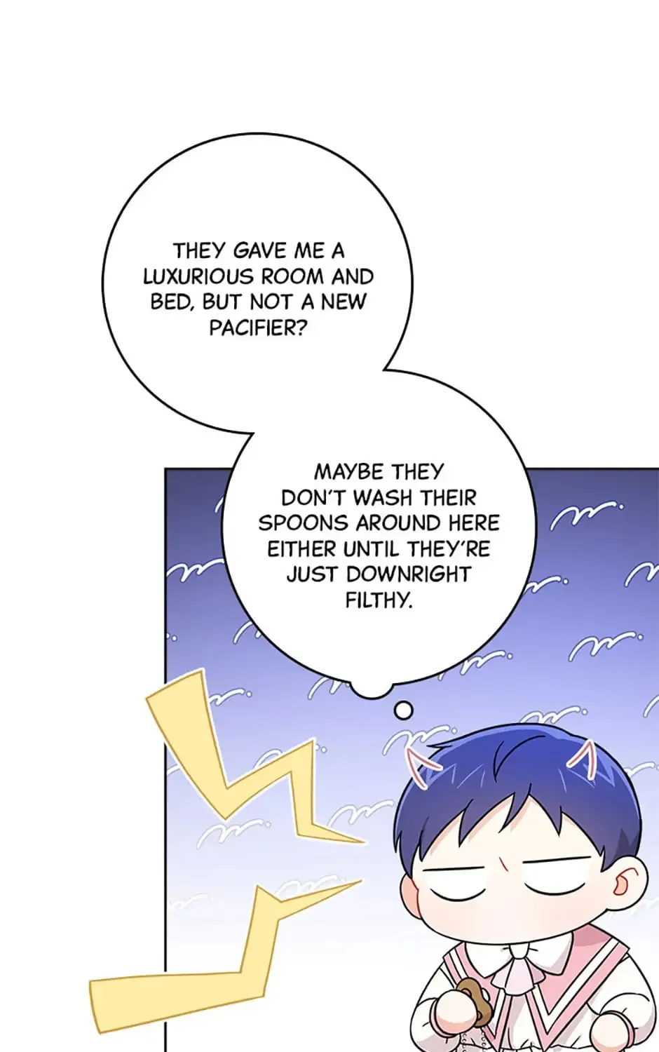 Gimme That Pacifier! Chapter 14 page 51 - 