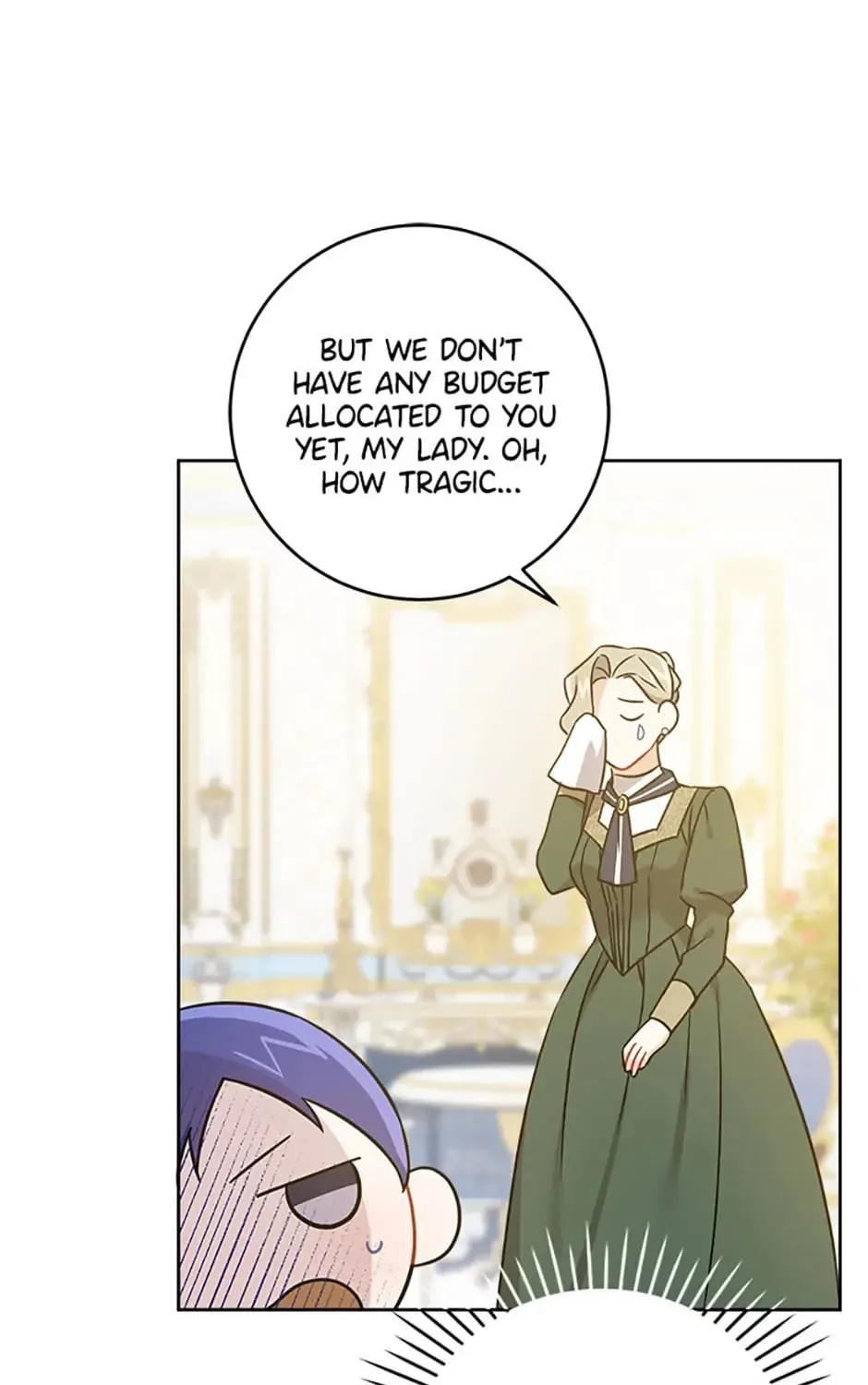 Gimme That Pacifier! Chapter 14 page 55 - 