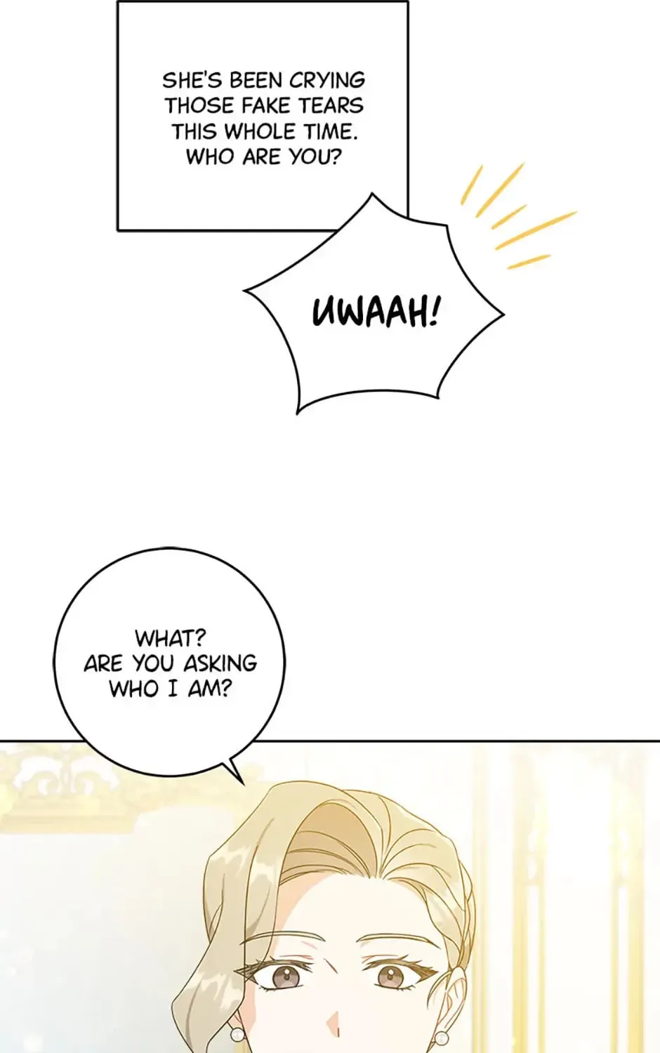 Gimme That Pacifier! Chapter 14 page 57 - 