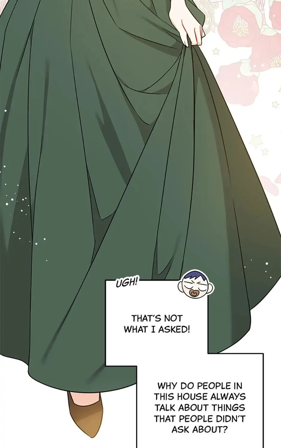 Gimme That Pacifier! Chapter 14 page 61 - 