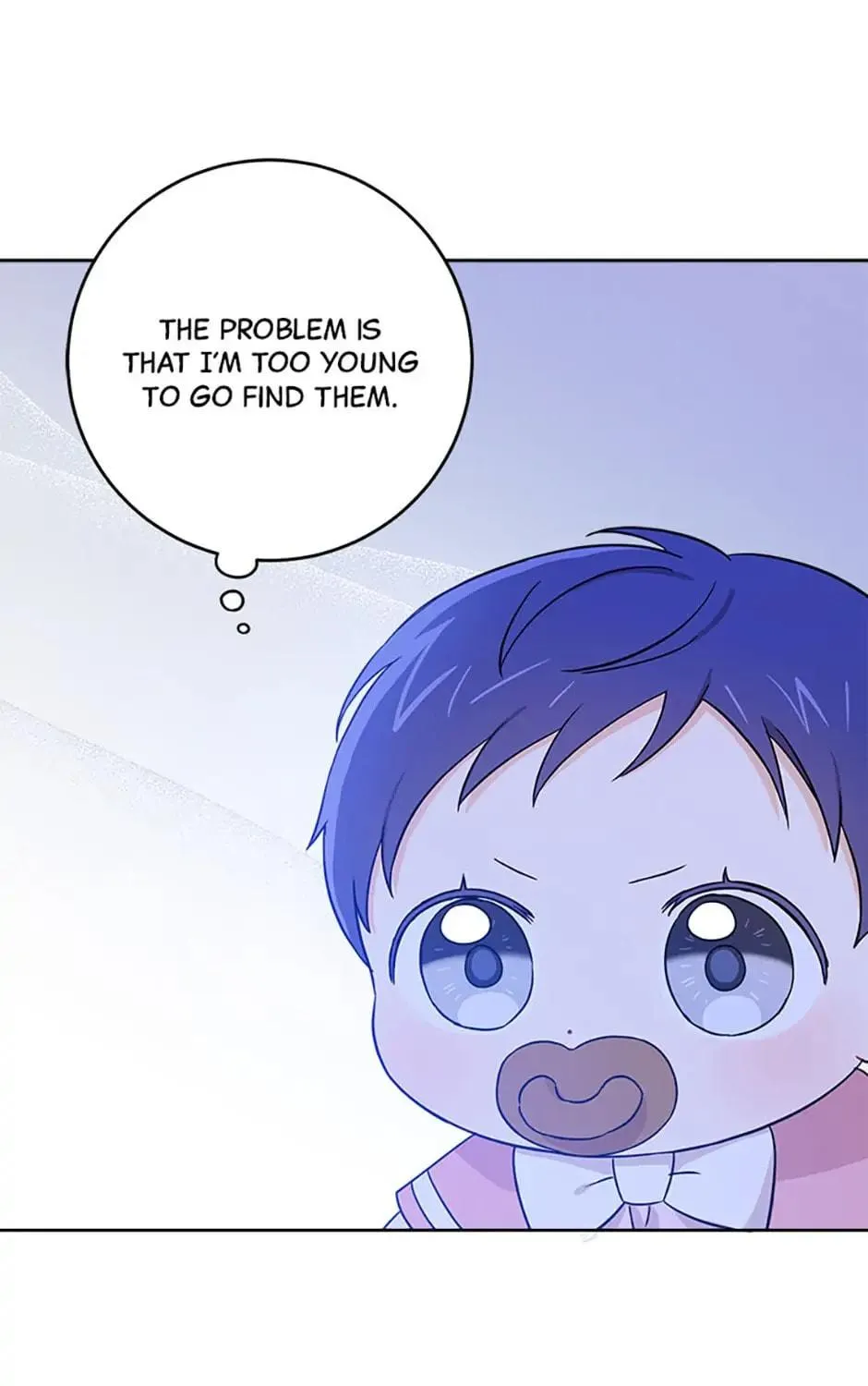 Gimme That Pacifier! Chapter 14 page 71 - 