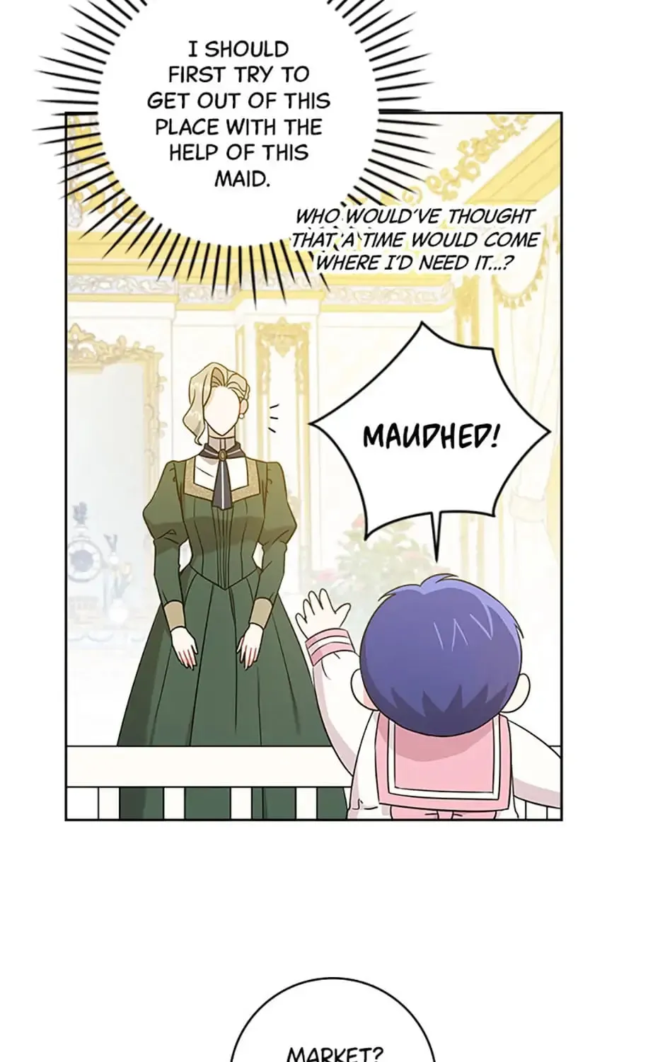 Gimme That Pacifier! Chapter 14 page 73 - 