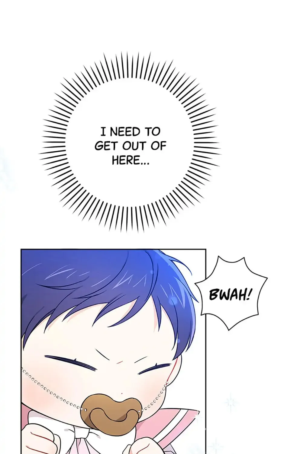 Gimme That Pacifier! Chapter 15 page 1 - 