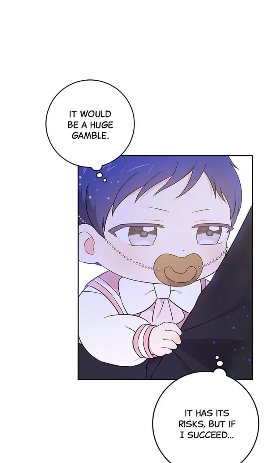 Gimme That Pacifier! Chapter 15 page 127 - 