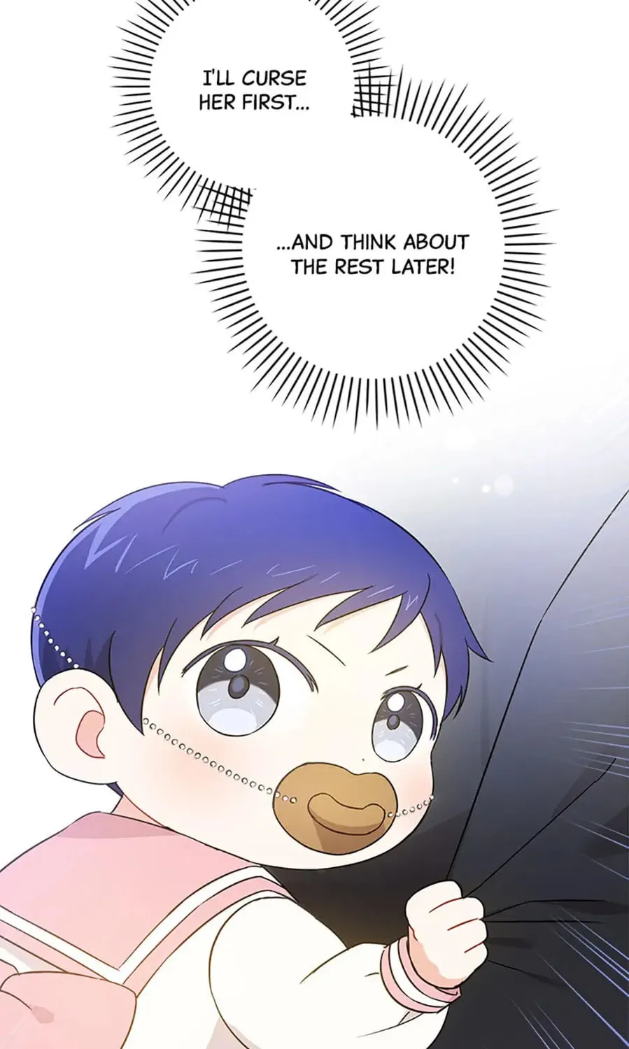 Gimme That Pacifier! Chapter 15 page 133 - 