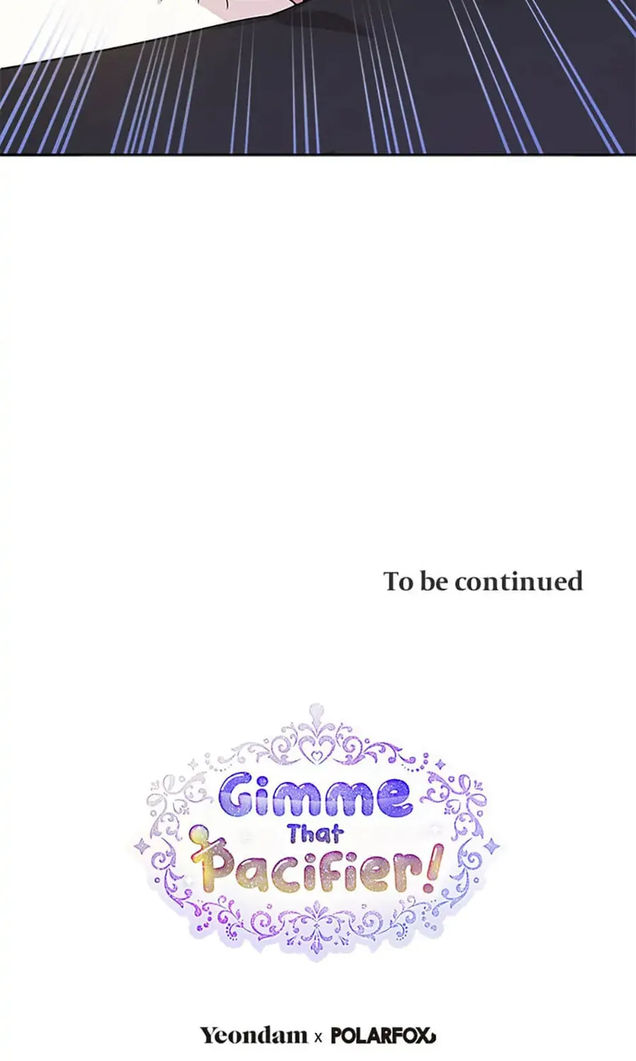 Gimme That Pacifier! Chapter 15 page 135 - 