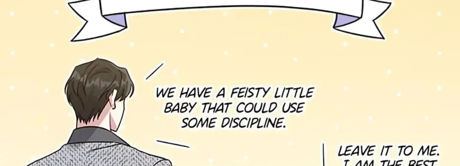 Gimme That Pacifier! Chapter 15 page 26 - 