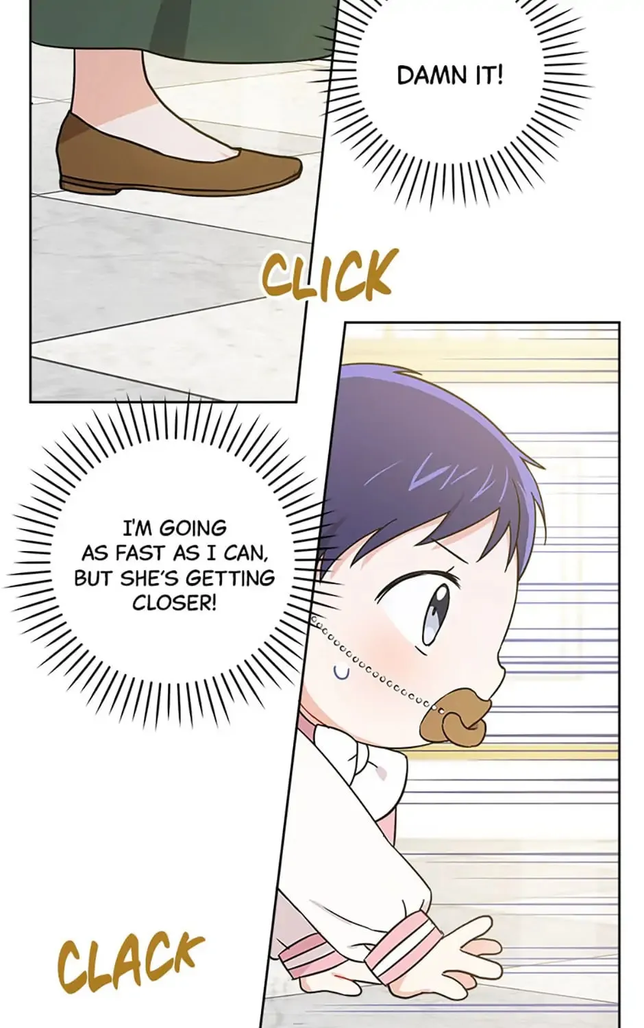 Gimme That Pacifier! Chapter 15 page 31 - 