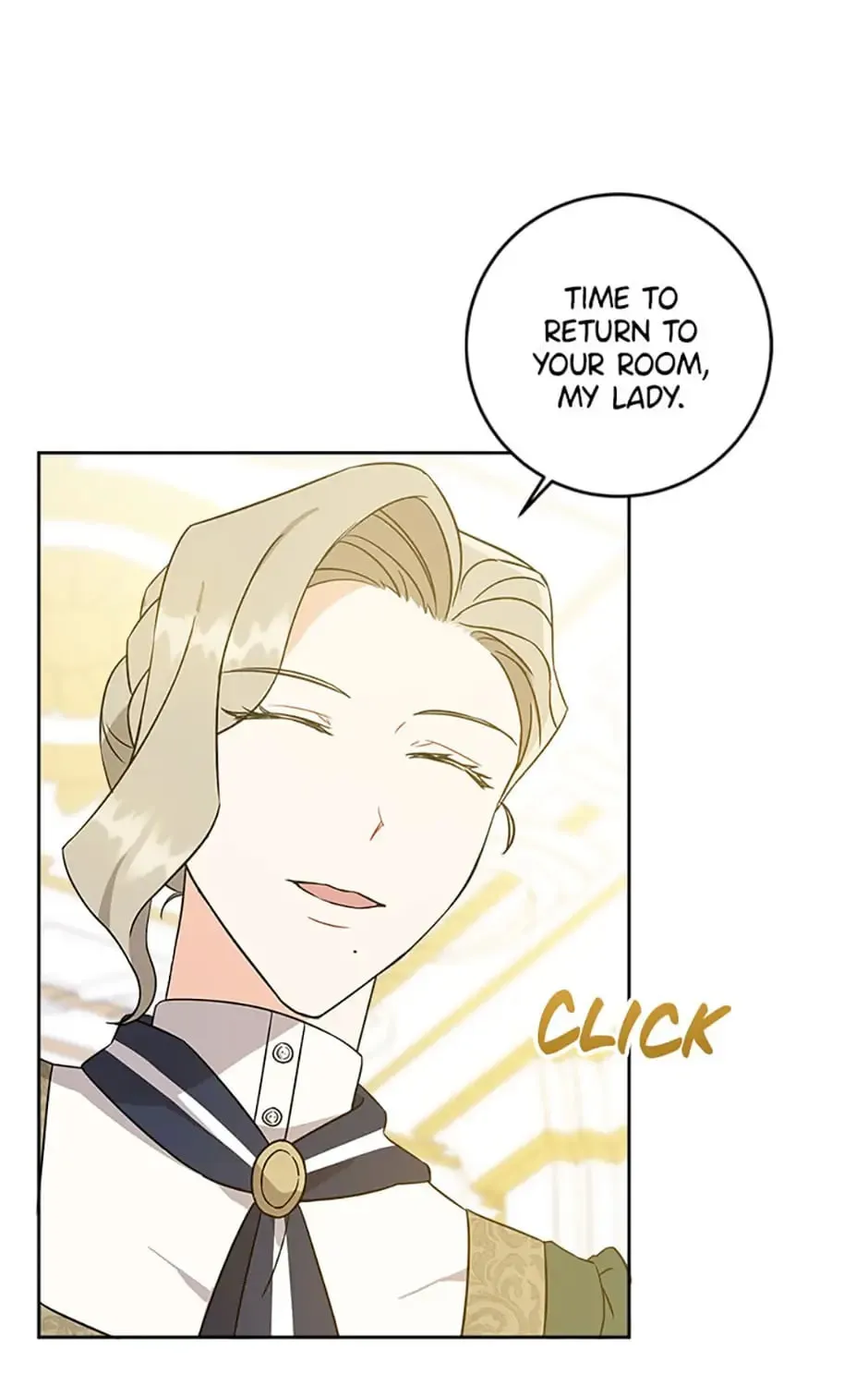 Gimme That Pacifier! Chapter 15 page 33 - 