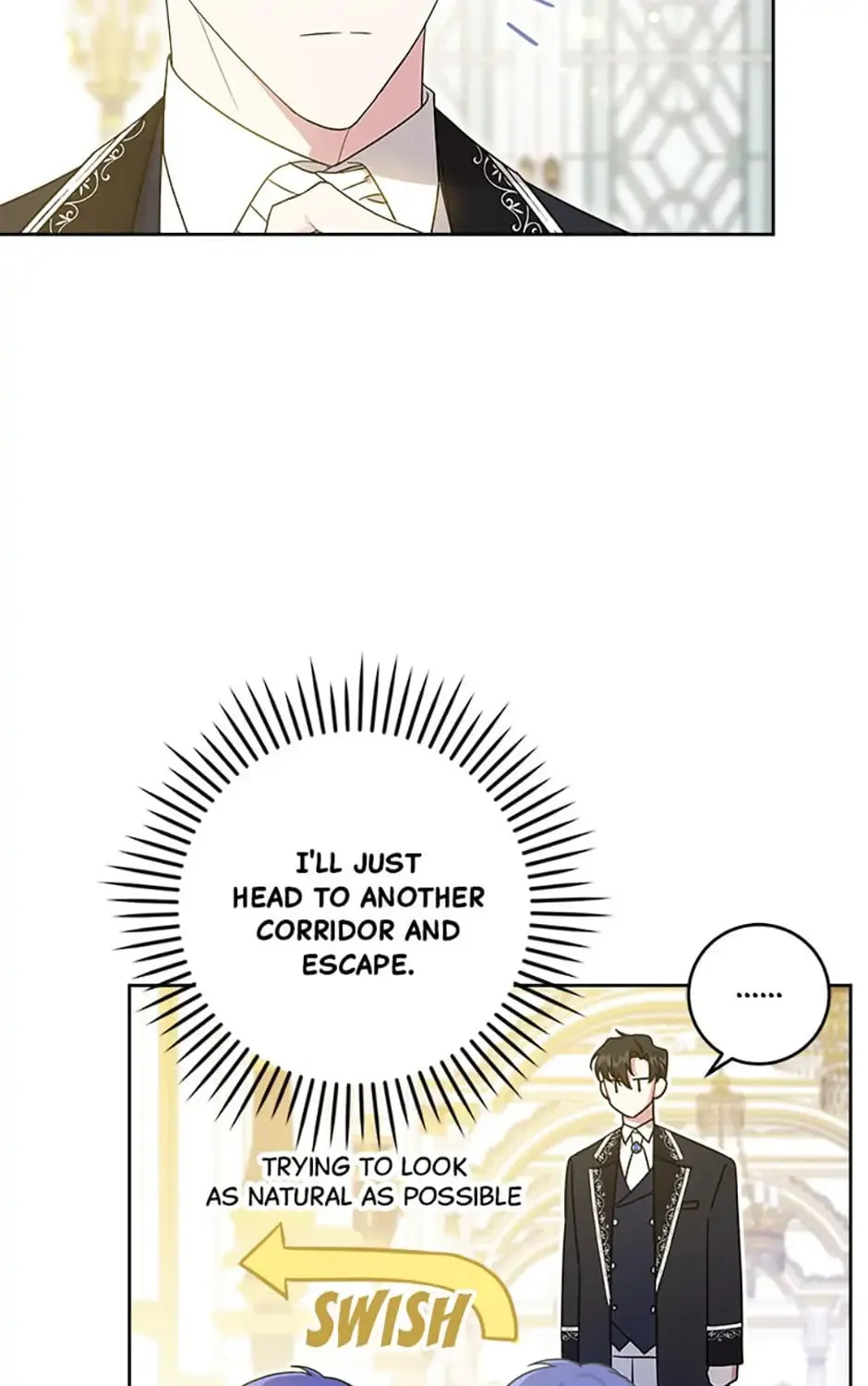 Gimme That Pacifier! Chapter 15 page 43 - 