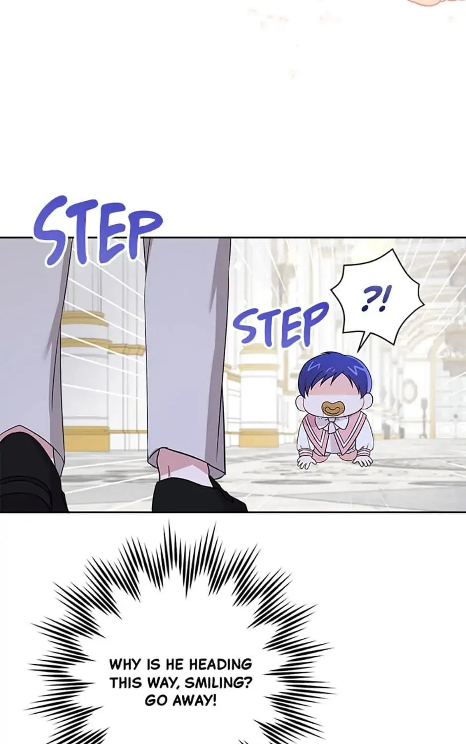 Gimme That Pacifier! Chapter 15 page 47 - 