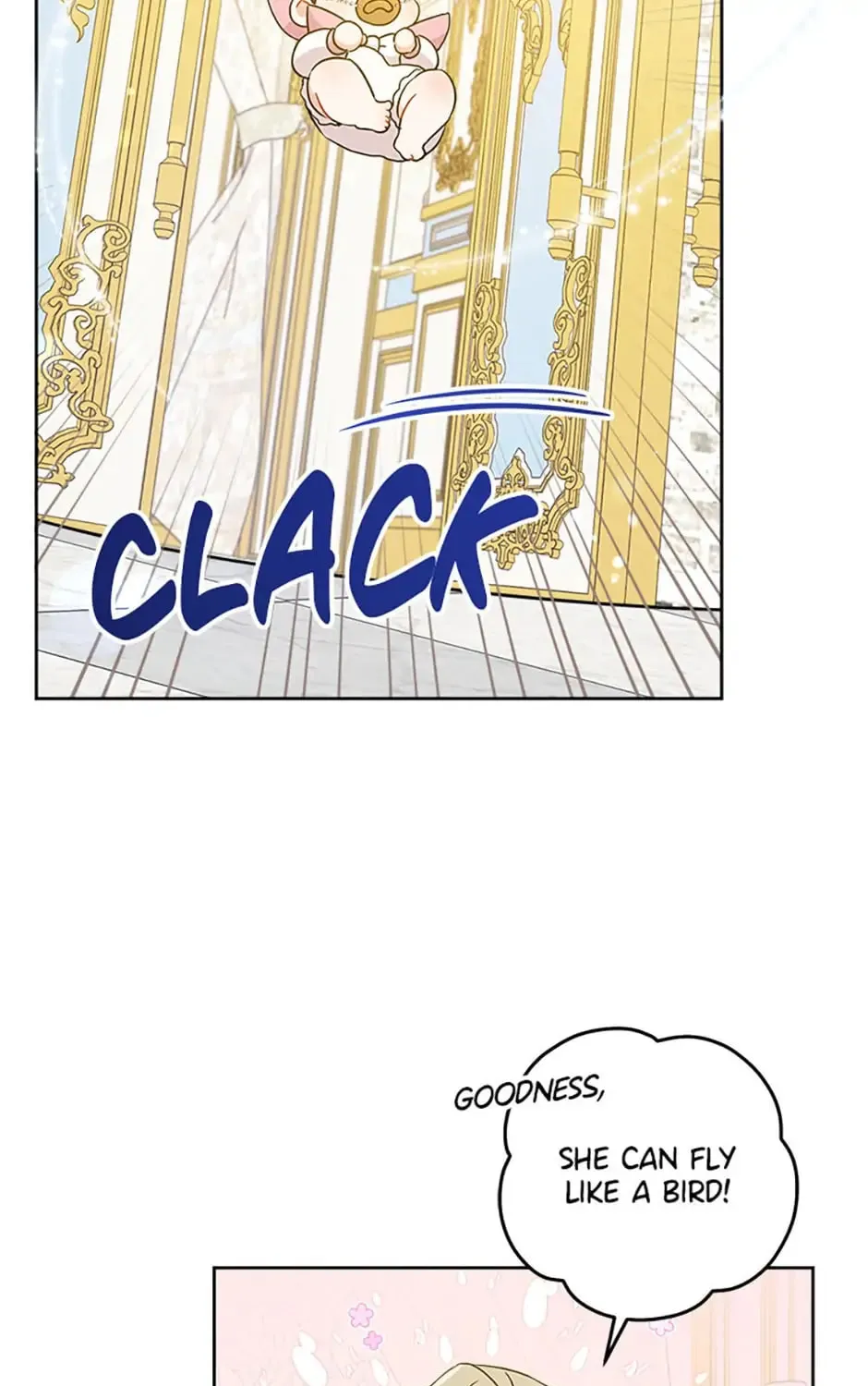 Gimme That Pacifier! Chapter 15 page 7 - 