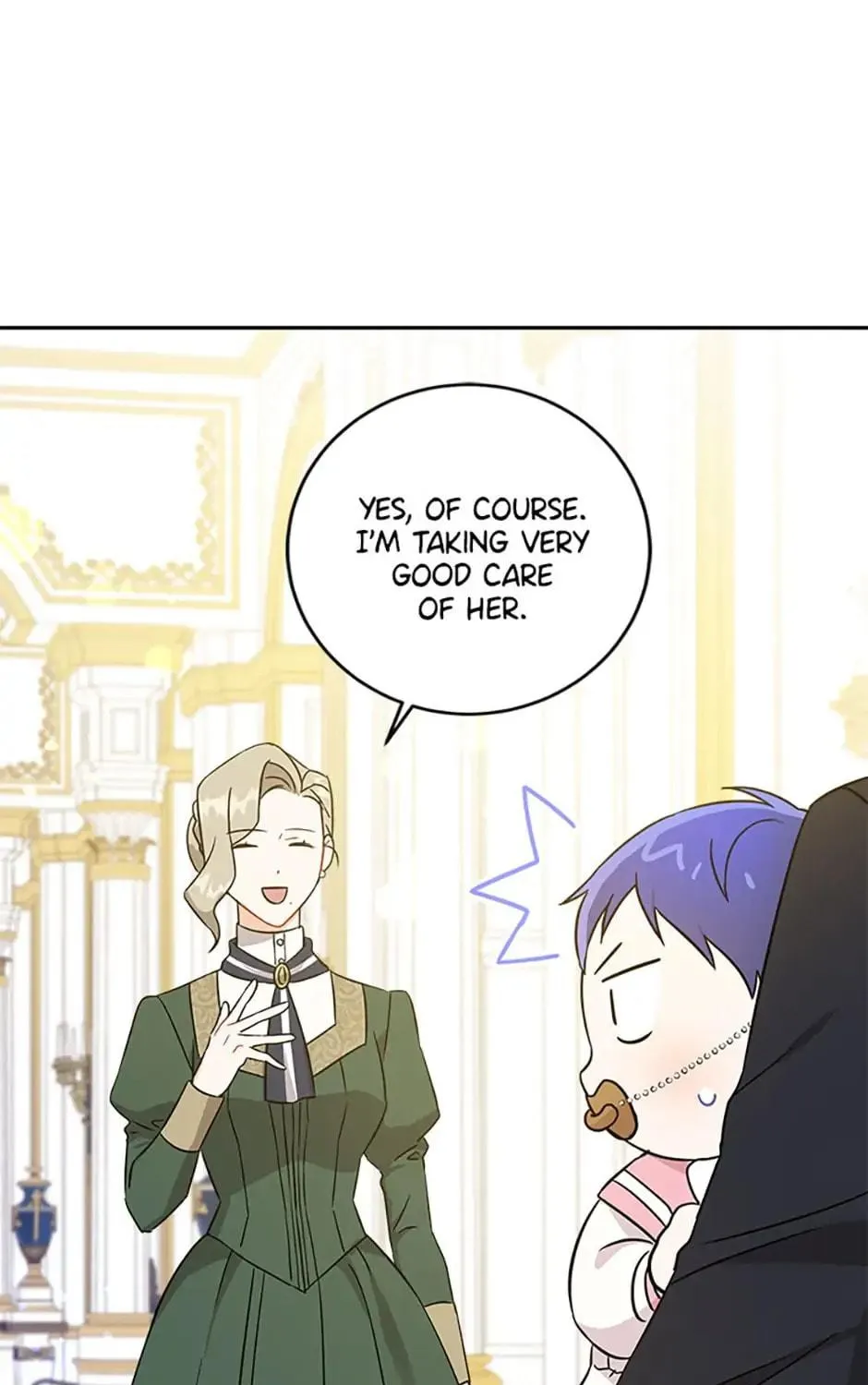 Gimme That Pacifier! Chapter 15 page 99 - 