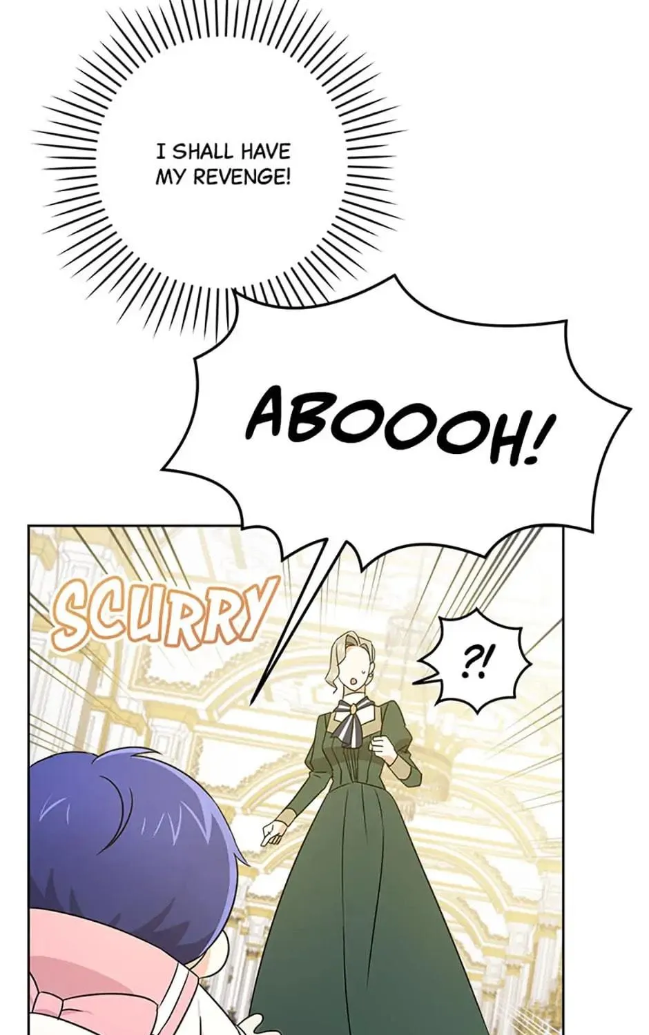 Gimme That Pacifier! Chapter 16 page 107 - 