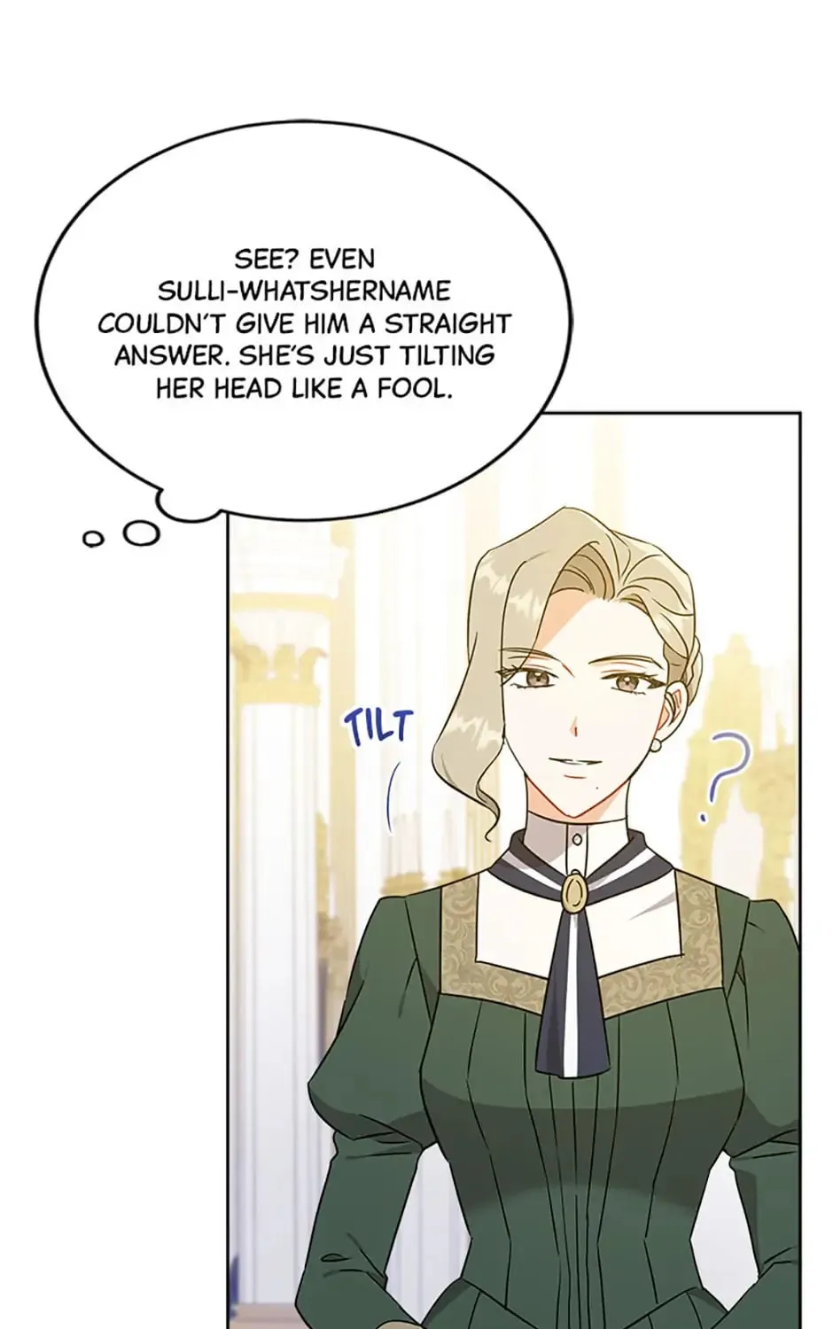 Gimme That Pacifier! Chapter 16 page 21 - 