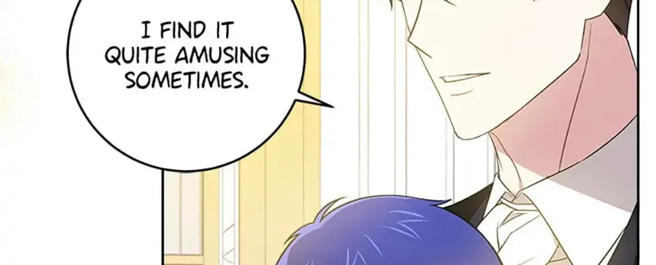 Gimme That Pacifier! Chapter 16 page 4 - 