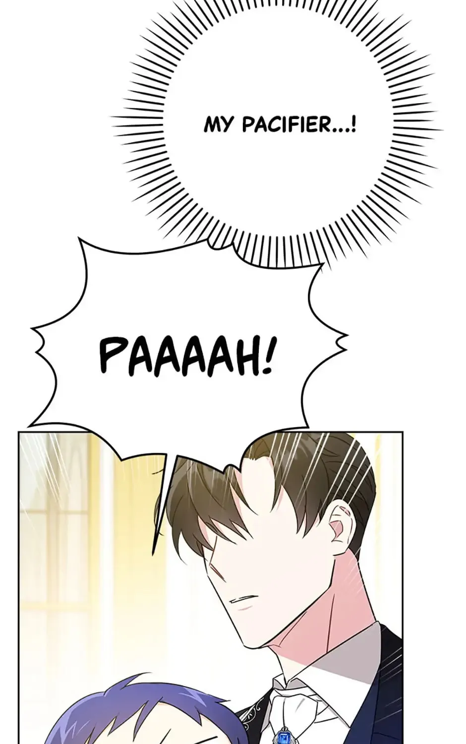 Gimme That Pacifier! Chapter 16 page 37 - 