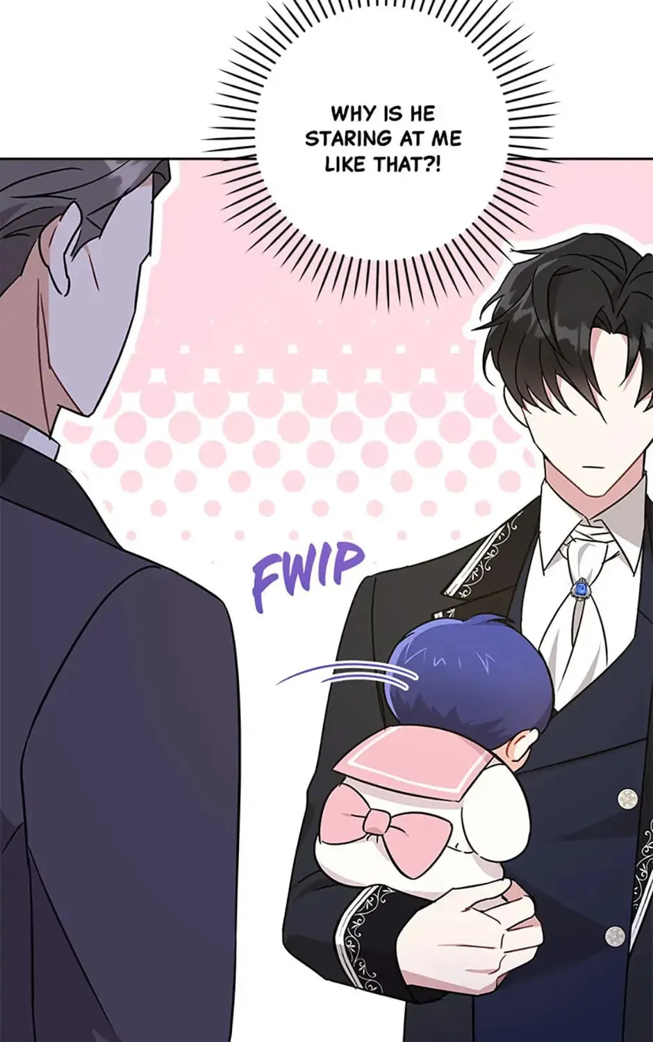 Gimme That Pacifier! Chapter 16 page 57 - 