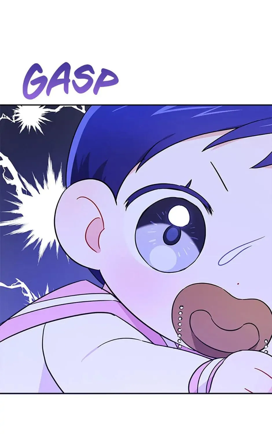 Gimme That Pacifier! Chapter 16 page 59 - 