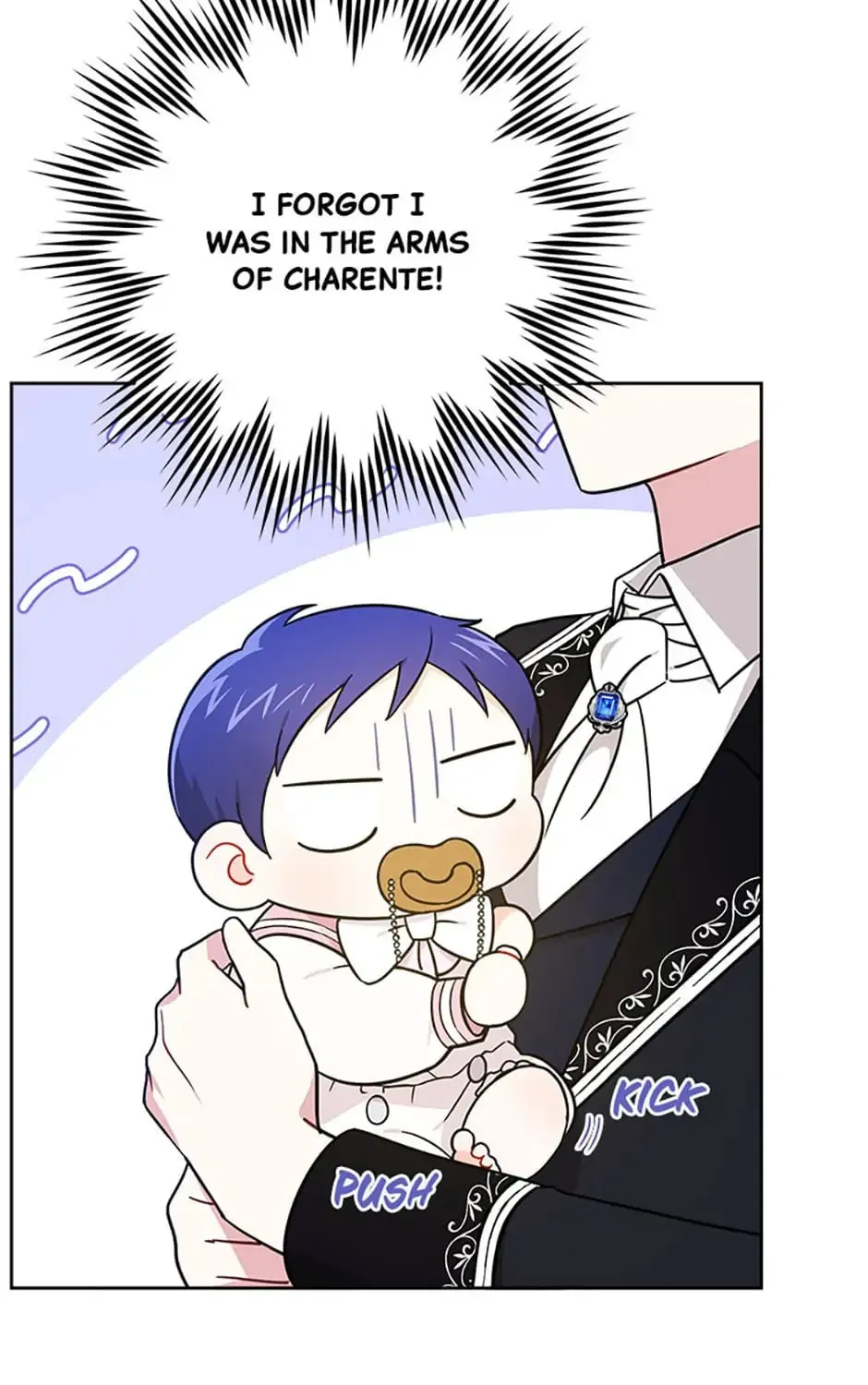 Gimme That Pacifier! Chapter 16 page 61 - 