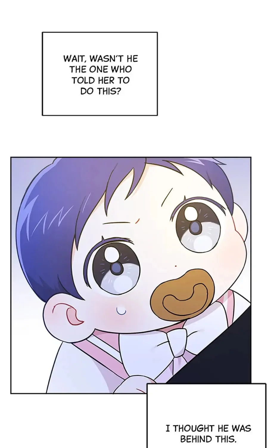 Gimme That Pacifier! Chapter 16 page 75 - 