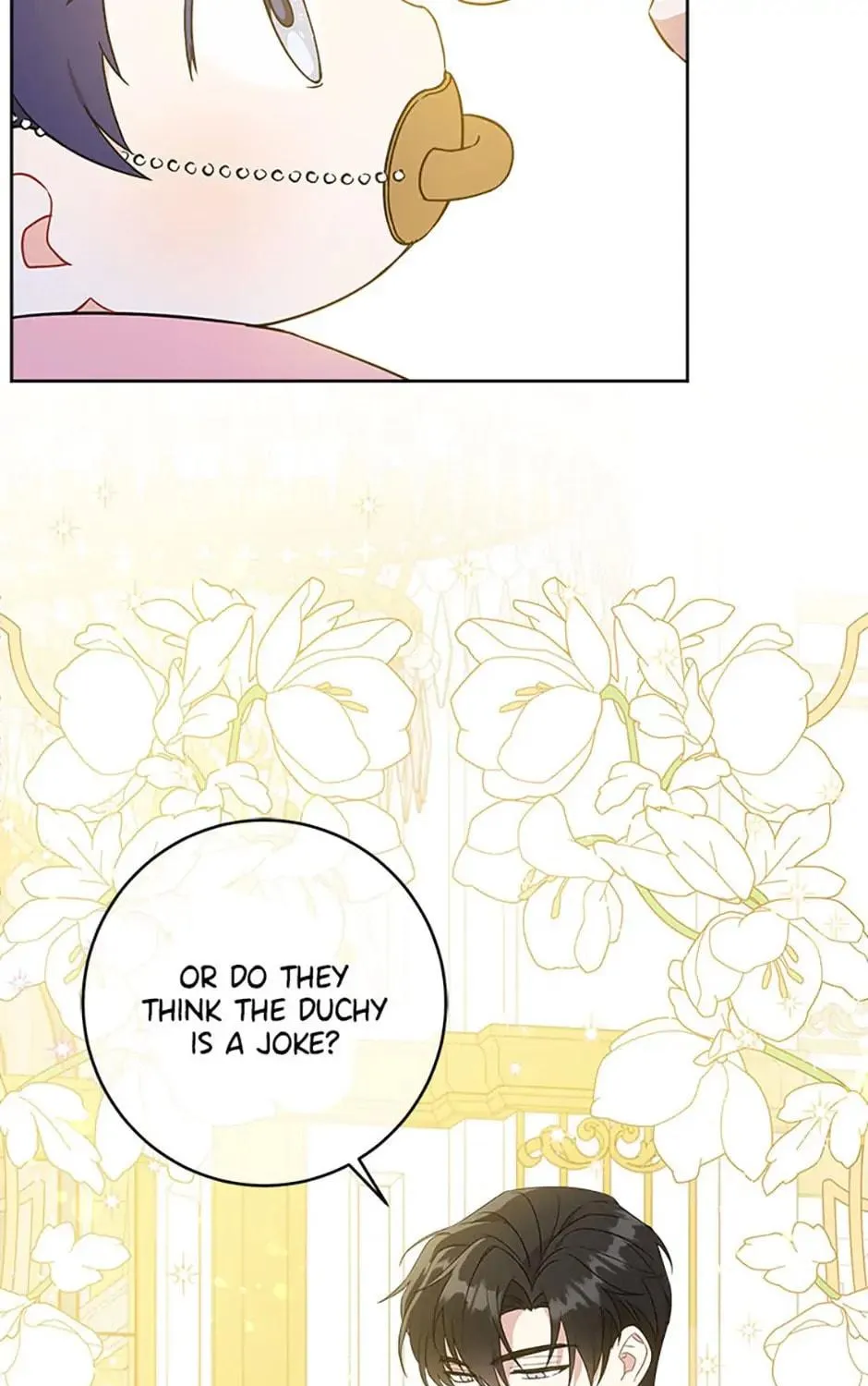 Gimme That Pacifier! Chapter 16 page 9 - 