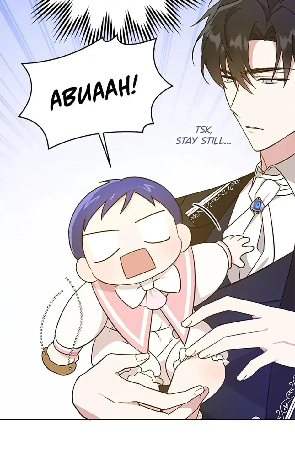 Gimme That Pacifier! Chapter 16 page 81 - 