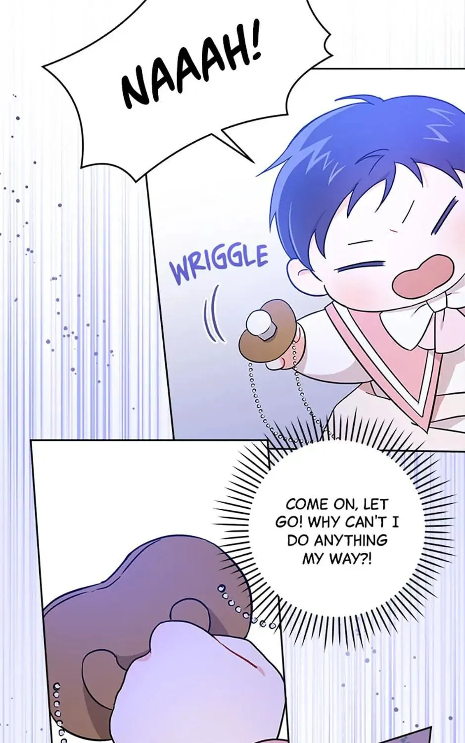 Gimme That Pacifier! Chapter 16 page 83 - 