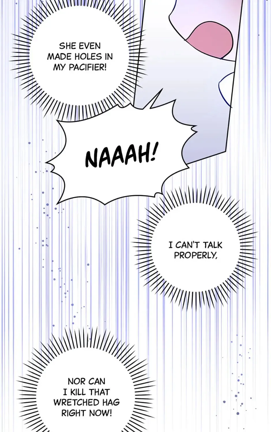 Gimme That Pacifier! Chapter 16 page 85 - 