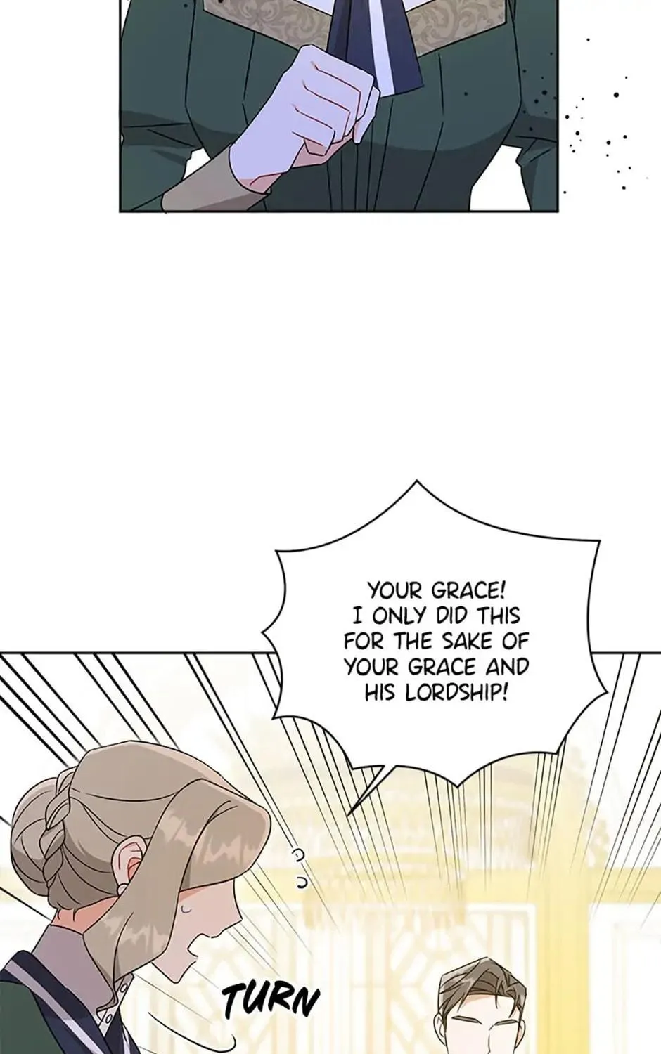 Gimme That Pacifier! Chapter 17 page 11 - 