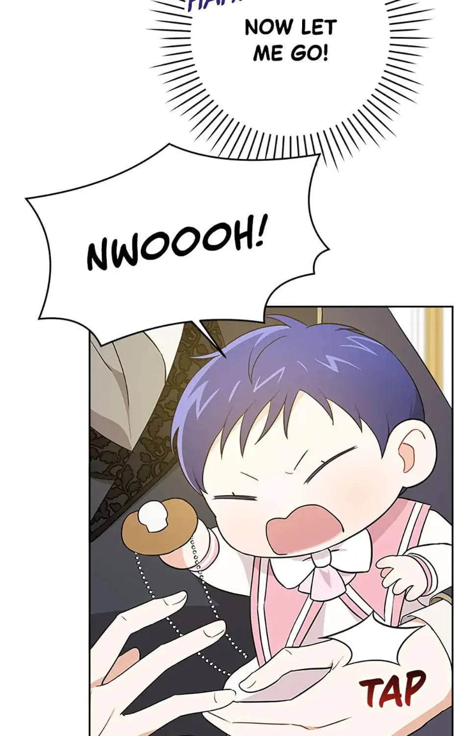 Gimme That Pacifier! Chapter 17 page 107 - 