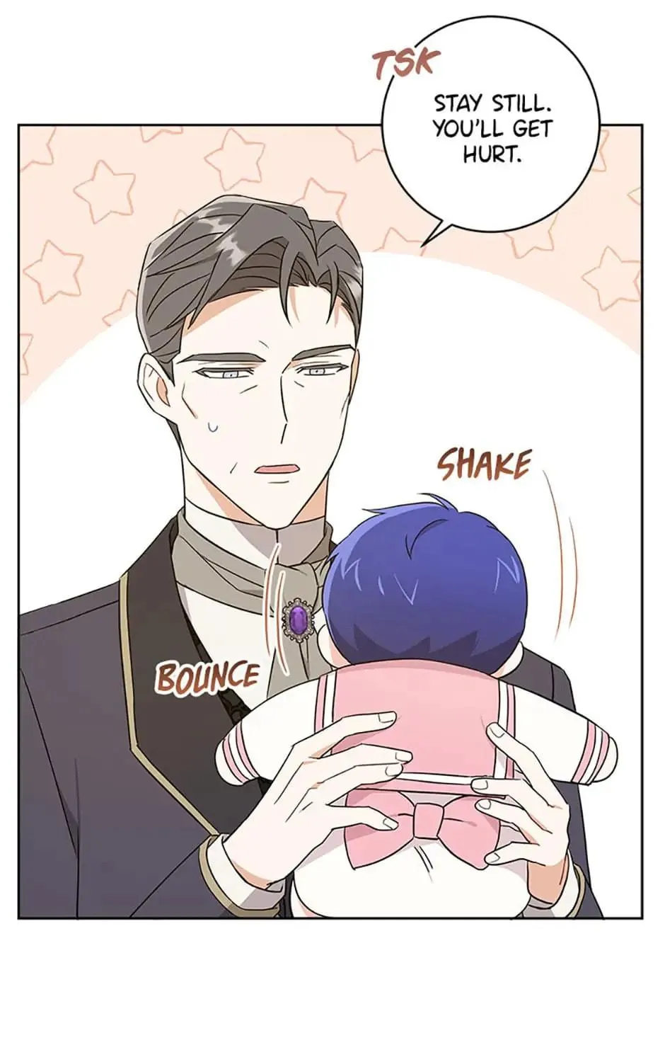 Gimme That Pacifier! Chapter 17 page 109 - 